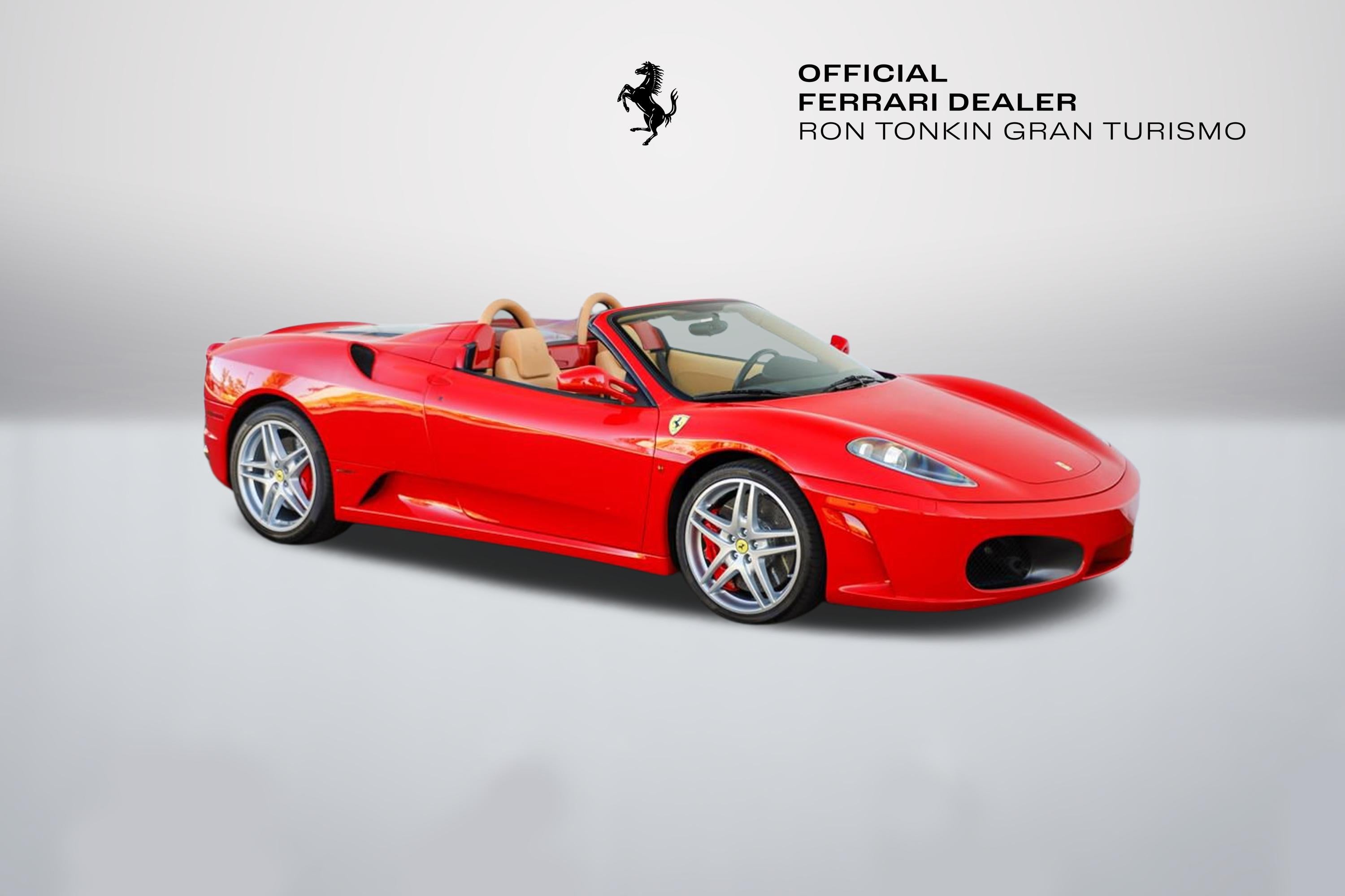 2dr Convertible Spider