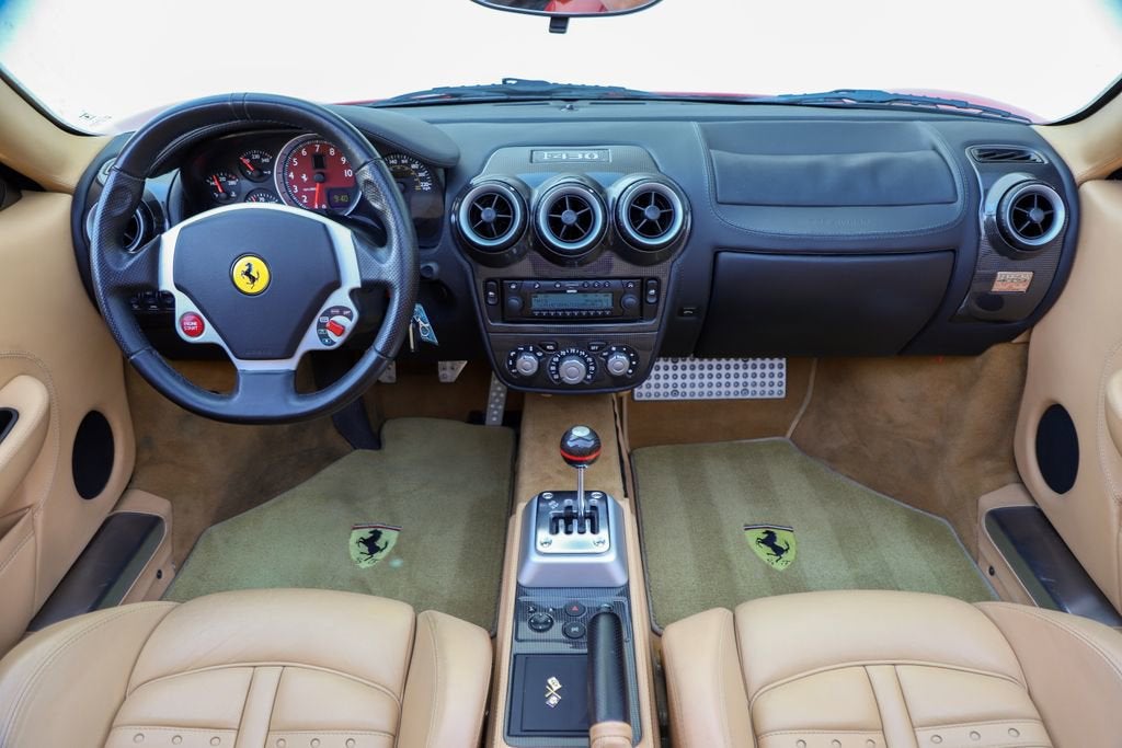 2dr Convertible Spider