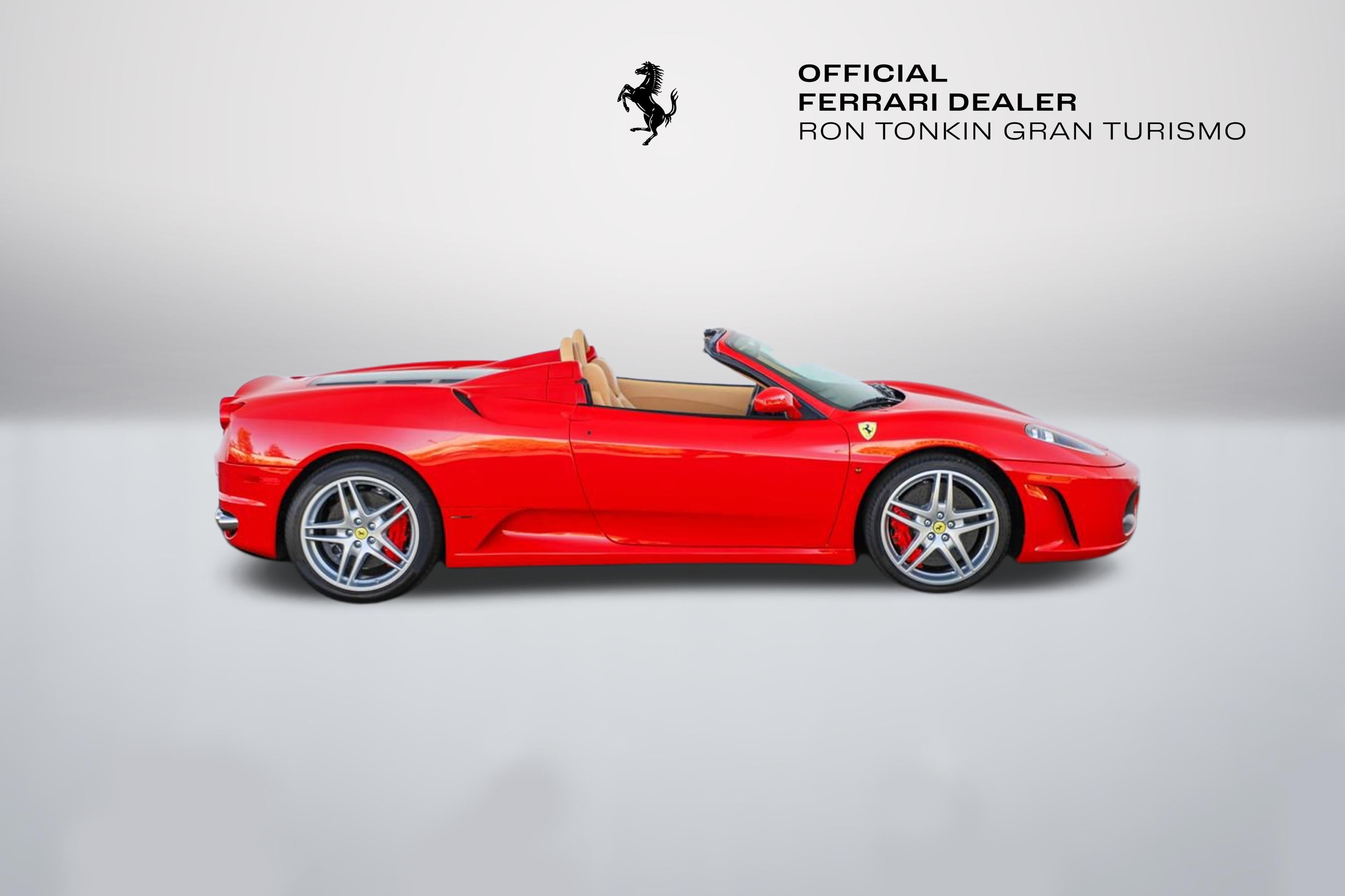 2dr Convertible Spider