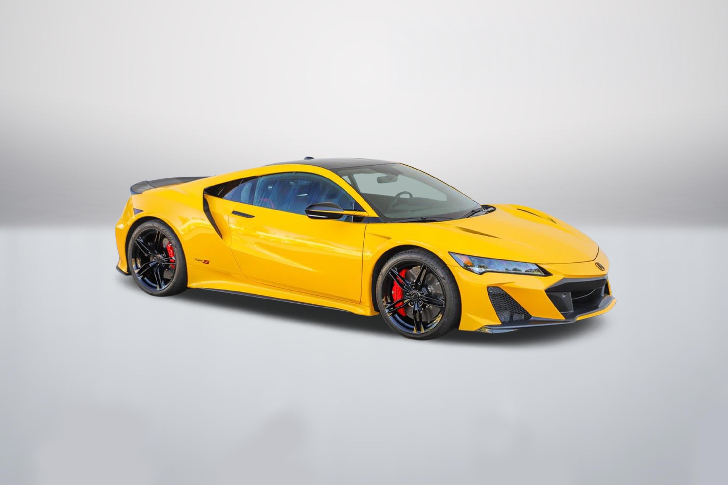 Type S Coupe