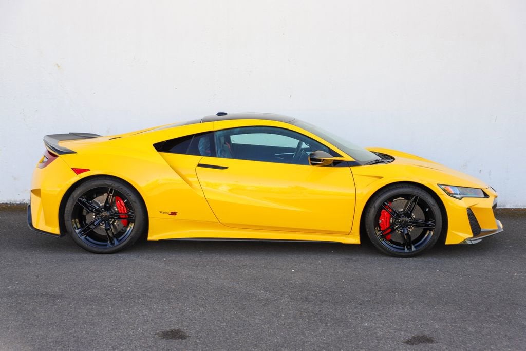 Type S Coupe