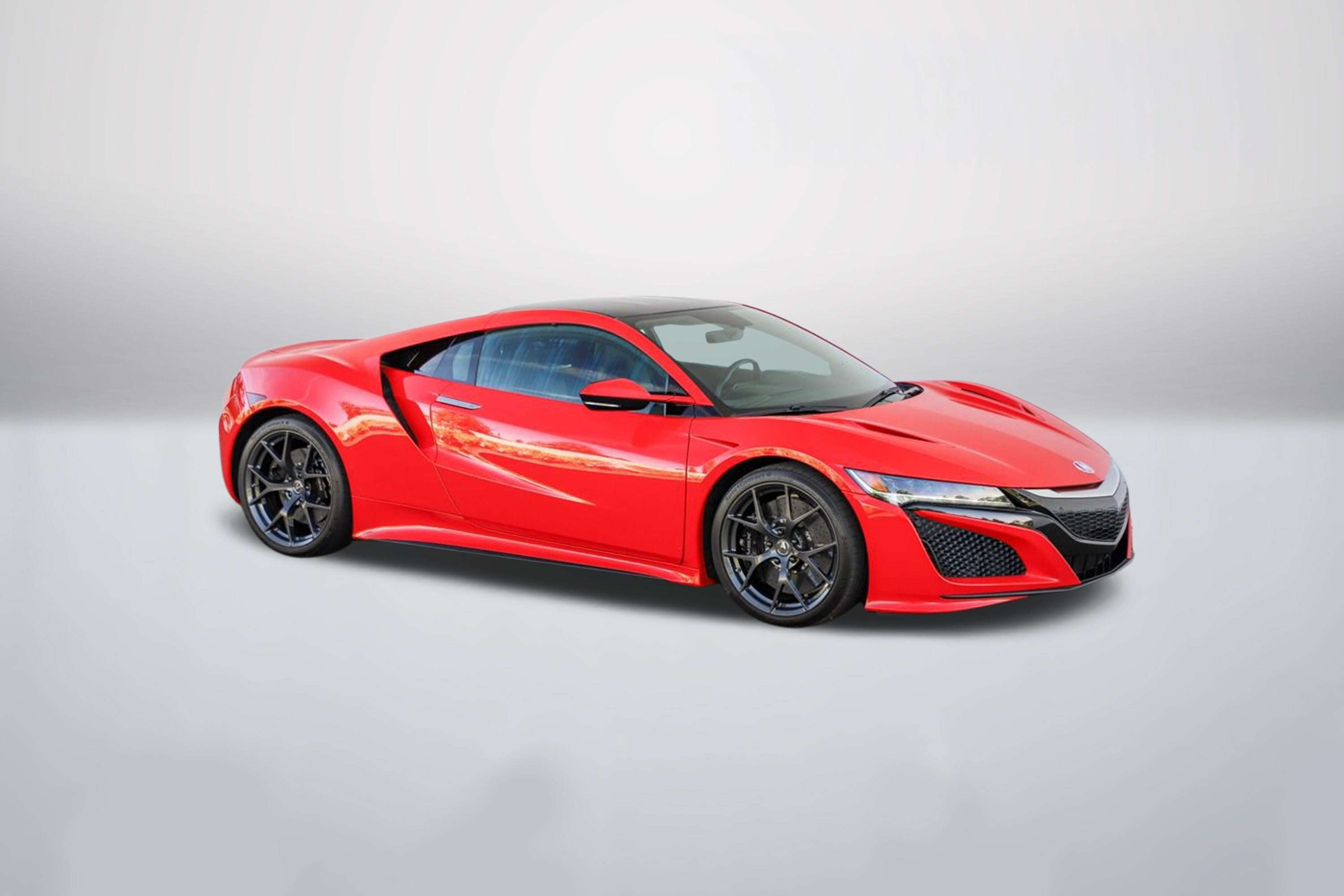 2018 Acura NSX