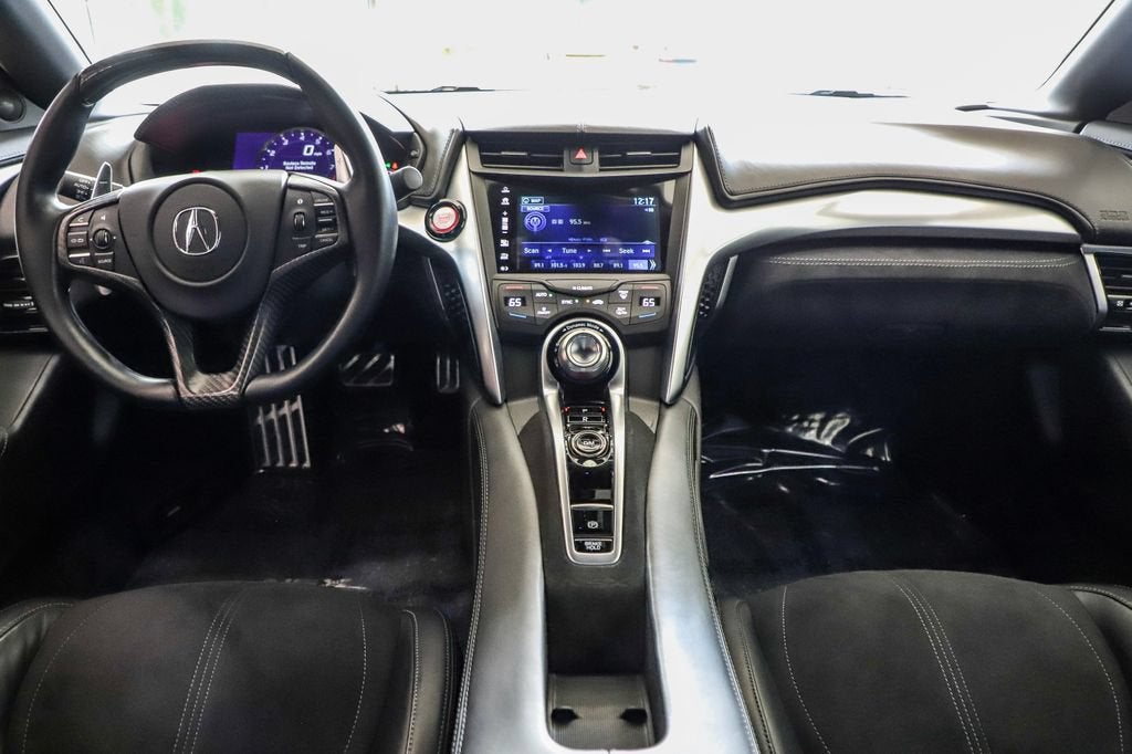2018 Acura NSX