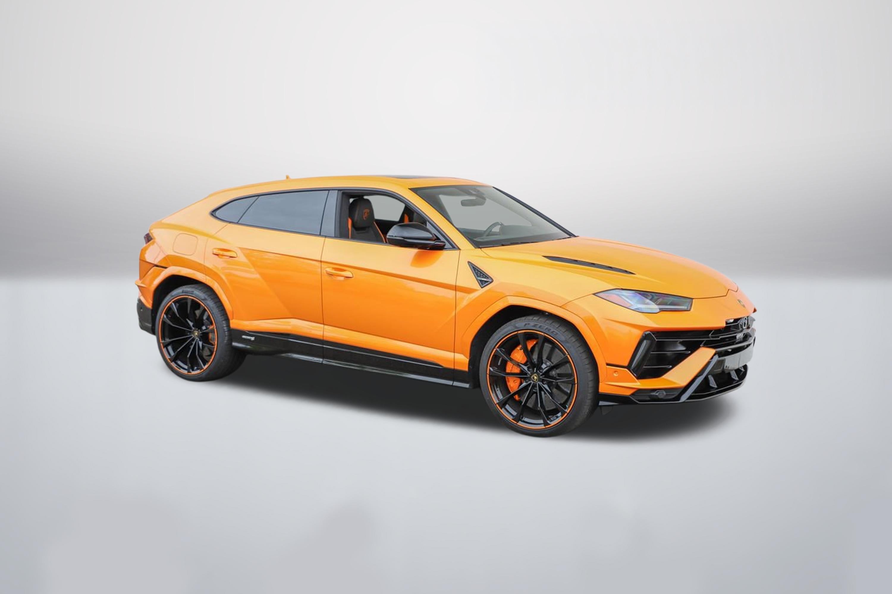 2024 Lamborghini Urus