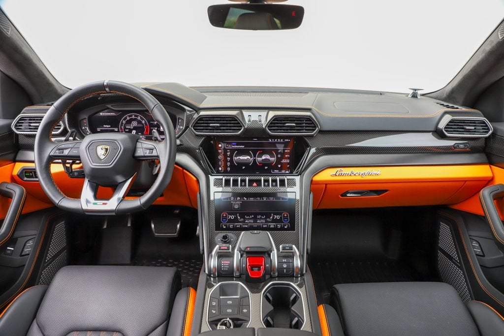 2024 Lamborghini Urus