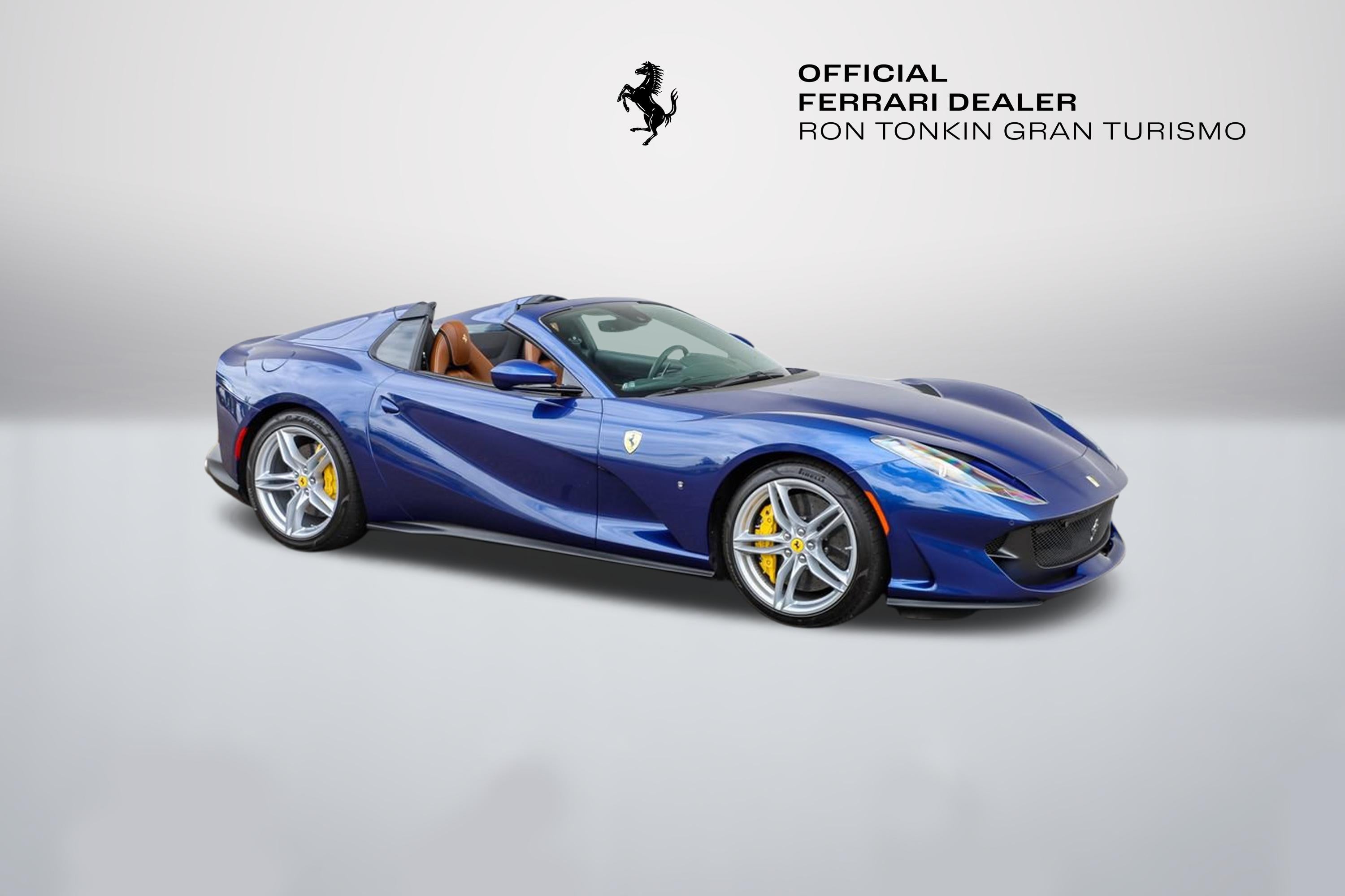 Ferrari-812-GTS-ZFF97CMA9M0262355 - Ron Tonkin Gran Turismo