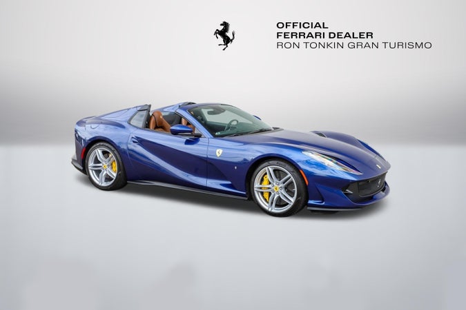 Ferrari 812 GTS
