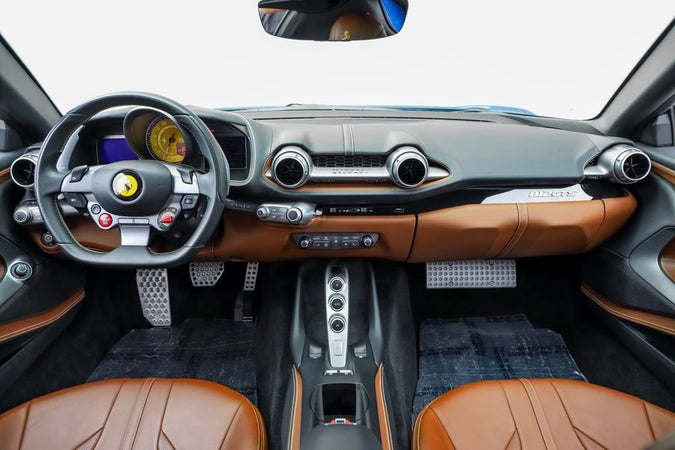 Ferrari 812 GTS