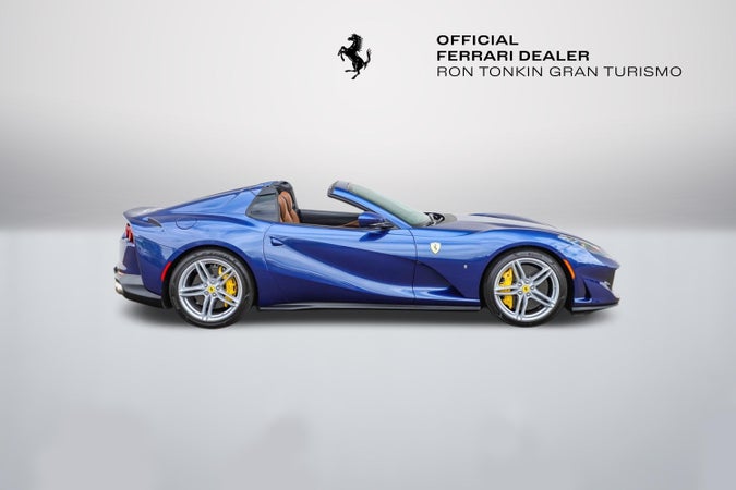 Ferrari 812 GTS