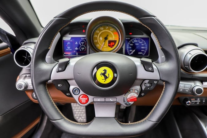 Ferrari 812 GTS