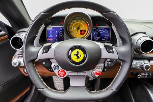 Ferrari 812 GTS