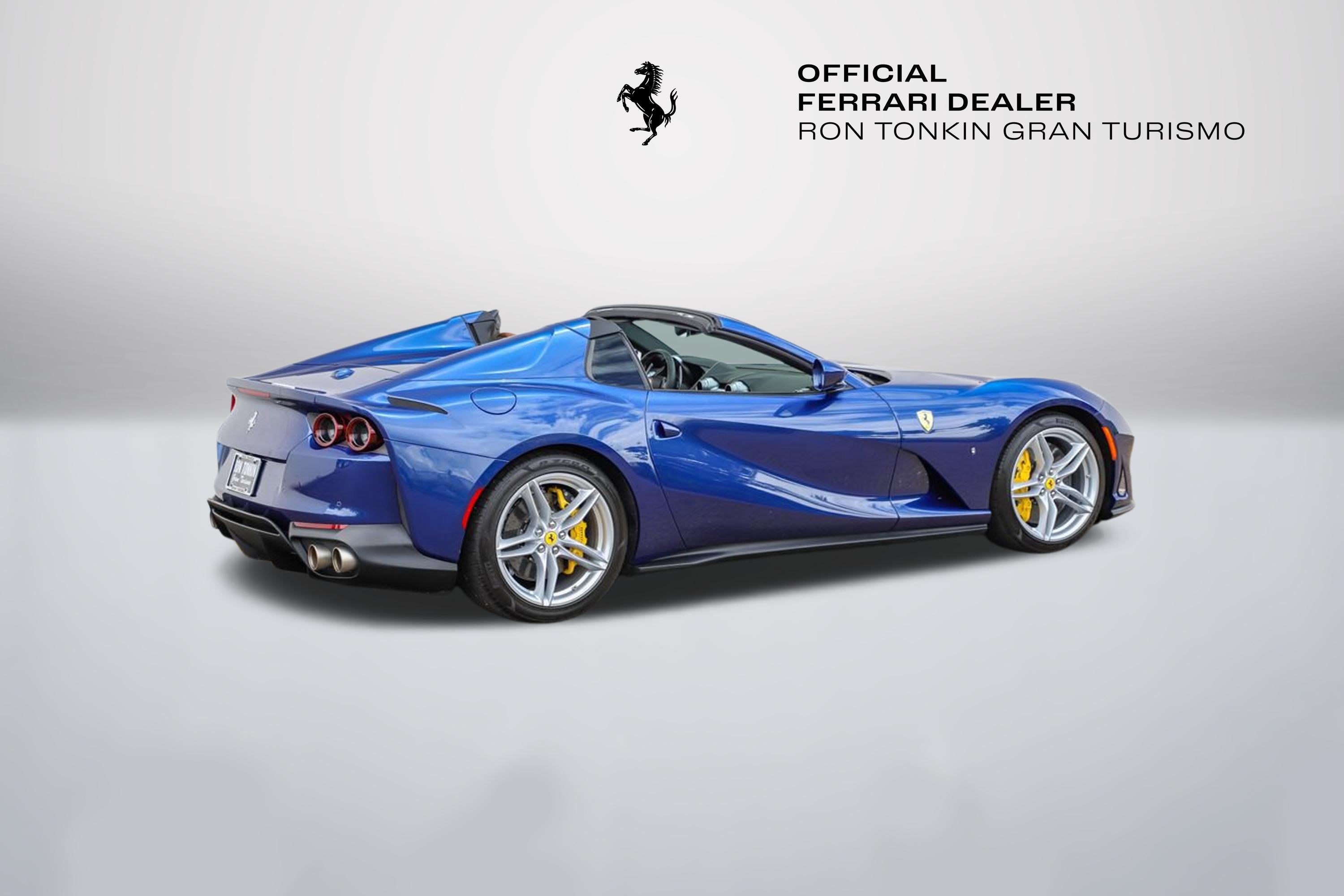 Ferrari-812-GTS-ZFF97CMA9M0262355 - Ron Tonkin Gran Turismo