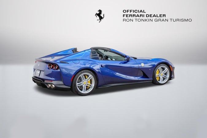 Ferrari 812 GTS