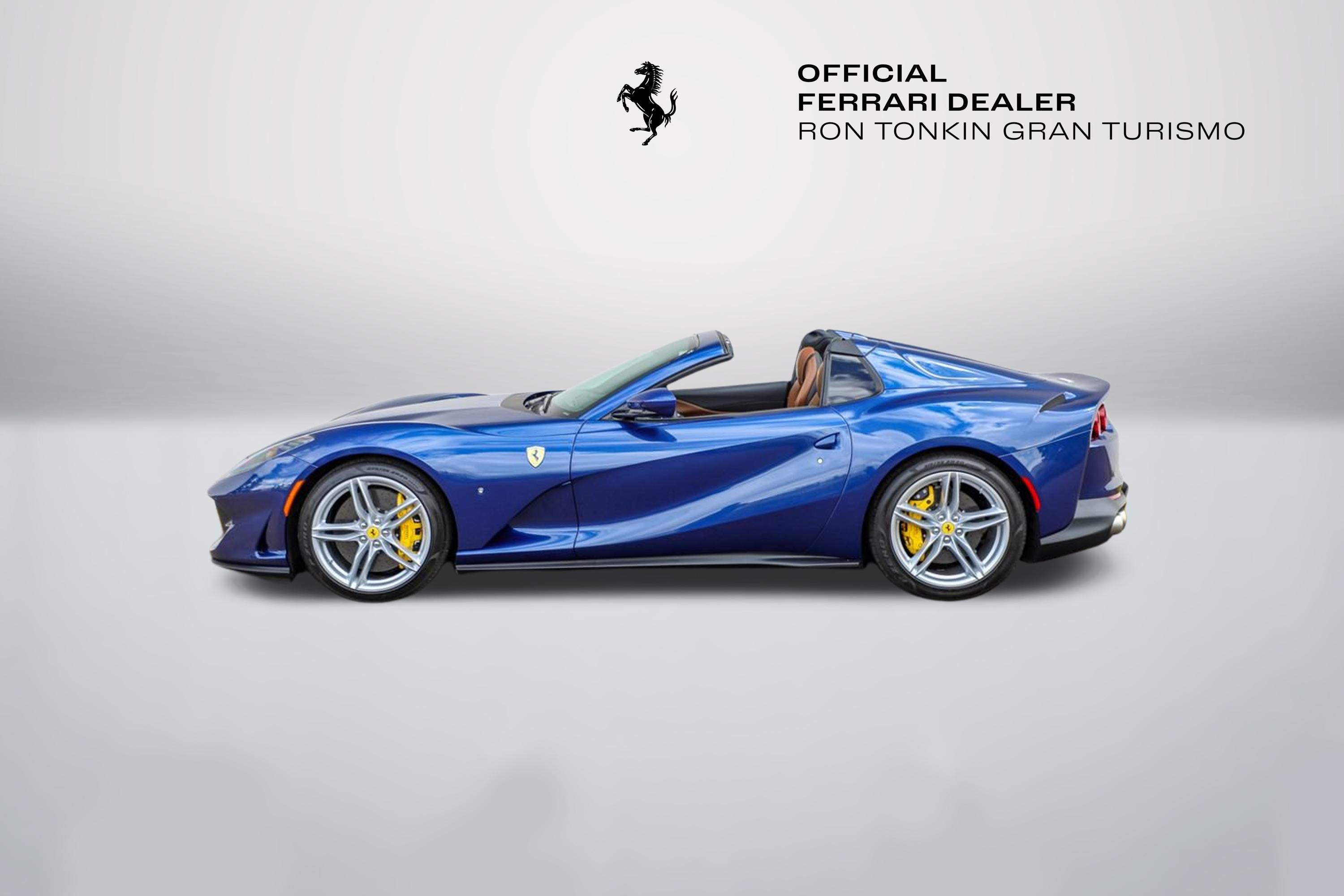 Ferrari-812-GTS-ZFF97CMA9M0262355 - Ron Tonkin Gran Turismo