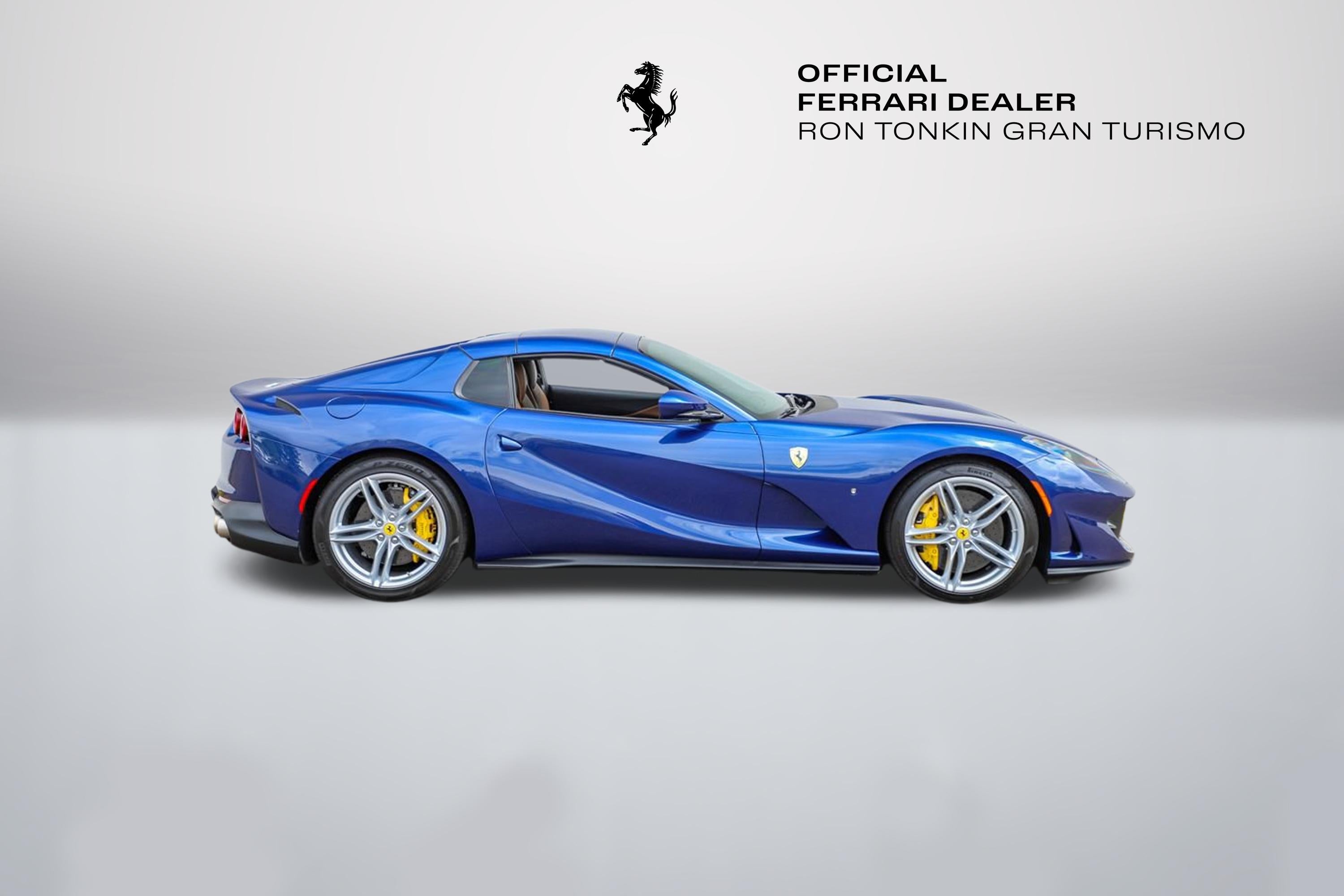 Ferrari-812-GTS-ZFF97CMA9M0262355 - Ron Tonkin Gran Turismo