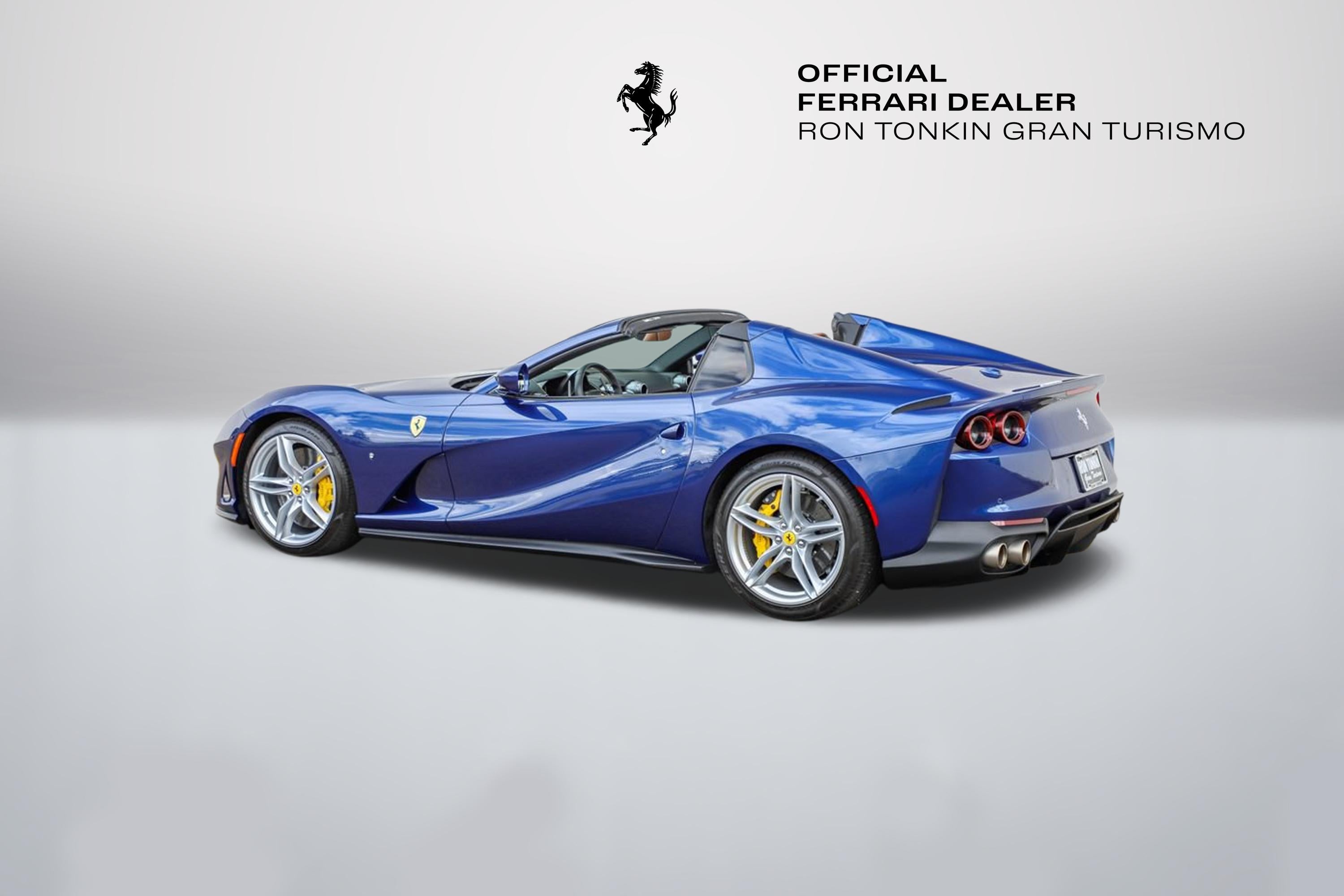 Ferrari-812-GTS-ZFF97CMA9M0262355 - Ron Tonkin Gran Turismo