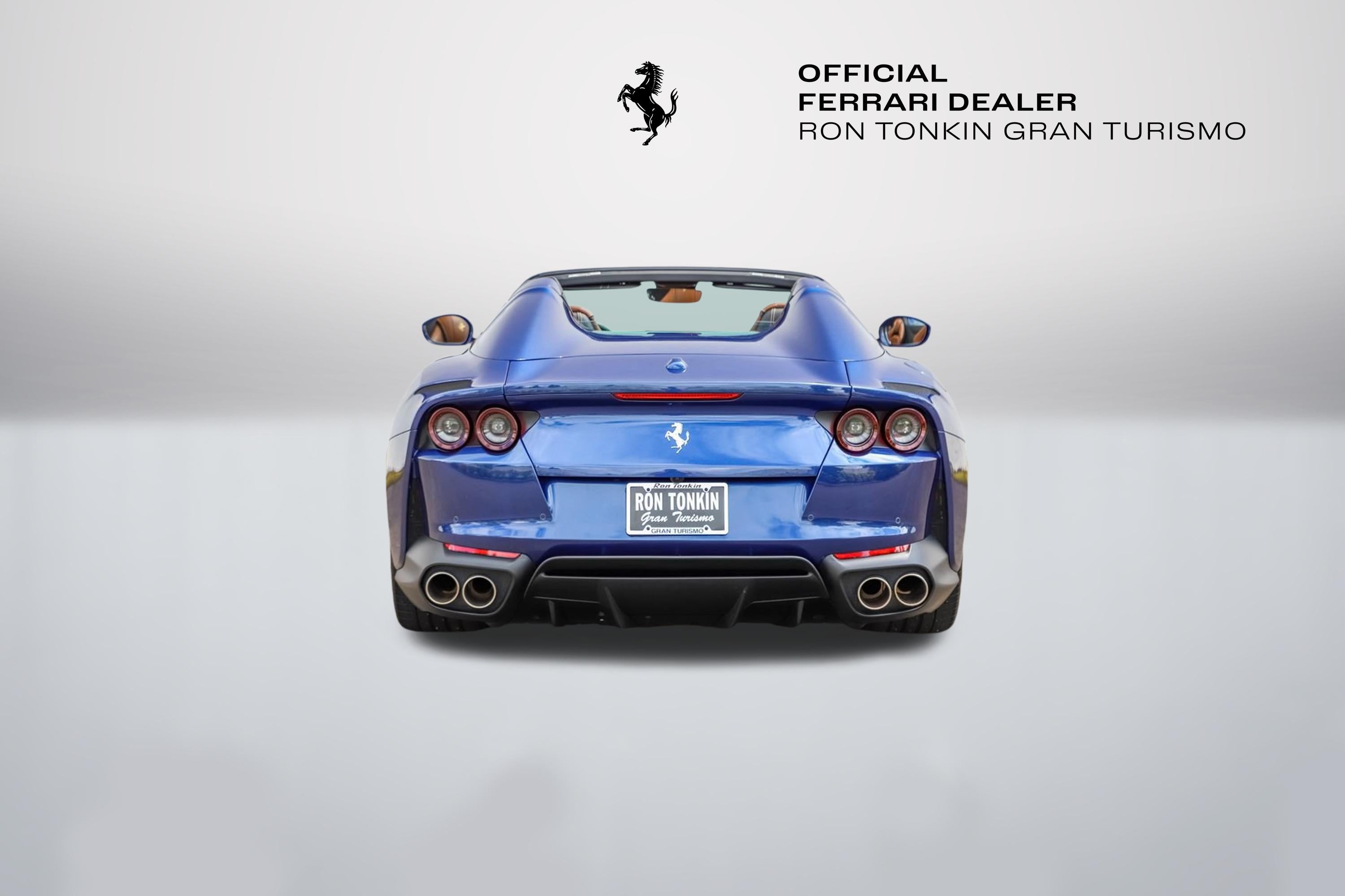 Ferrari-812-GTS-ZFF97CMA9M0262355 - Ron Tonkin Gran Turismo