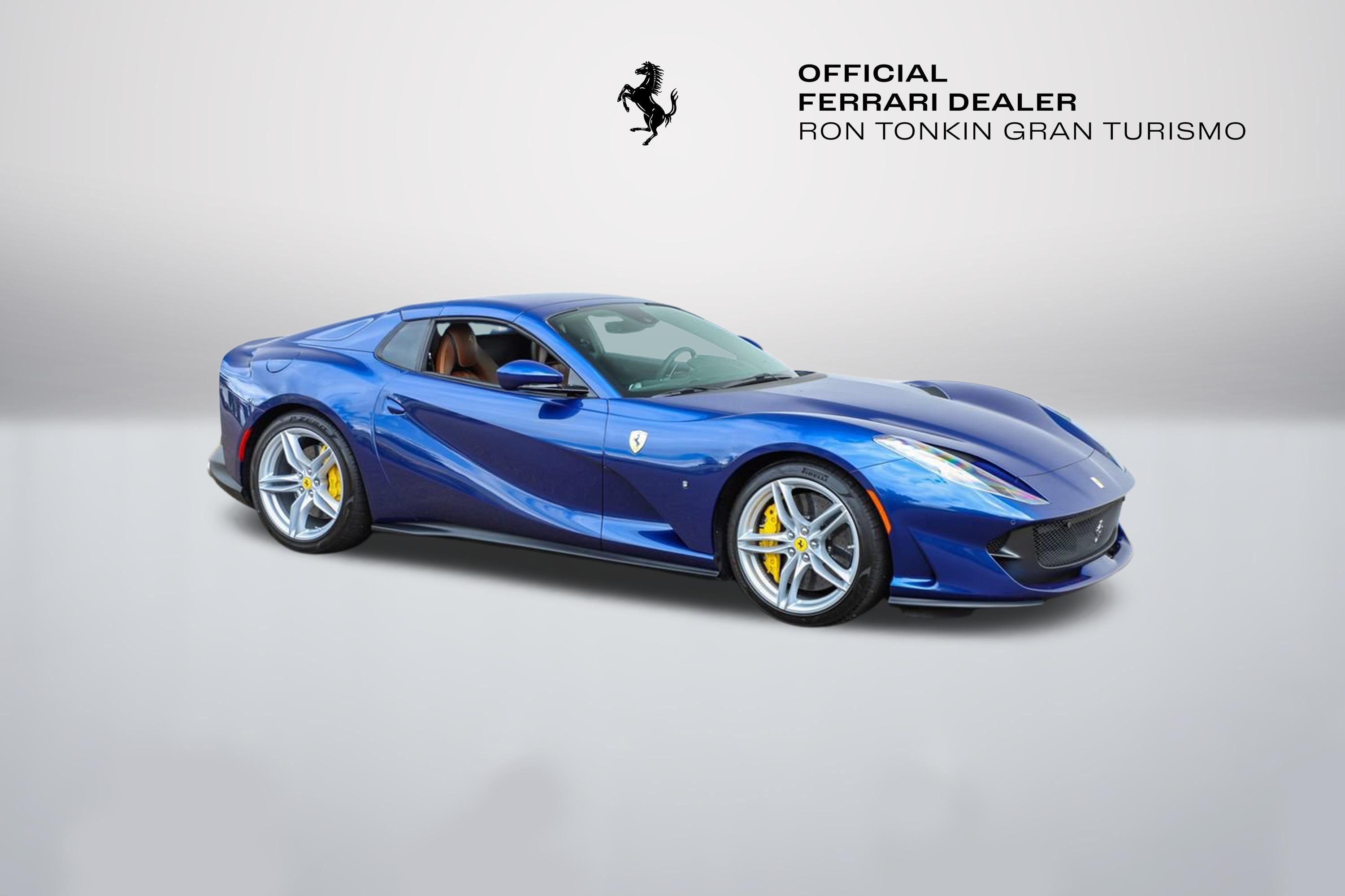 Ferrari-812-GTS-ZFF97CMA9M0262355 - Ron Tonkin Gran Turismo