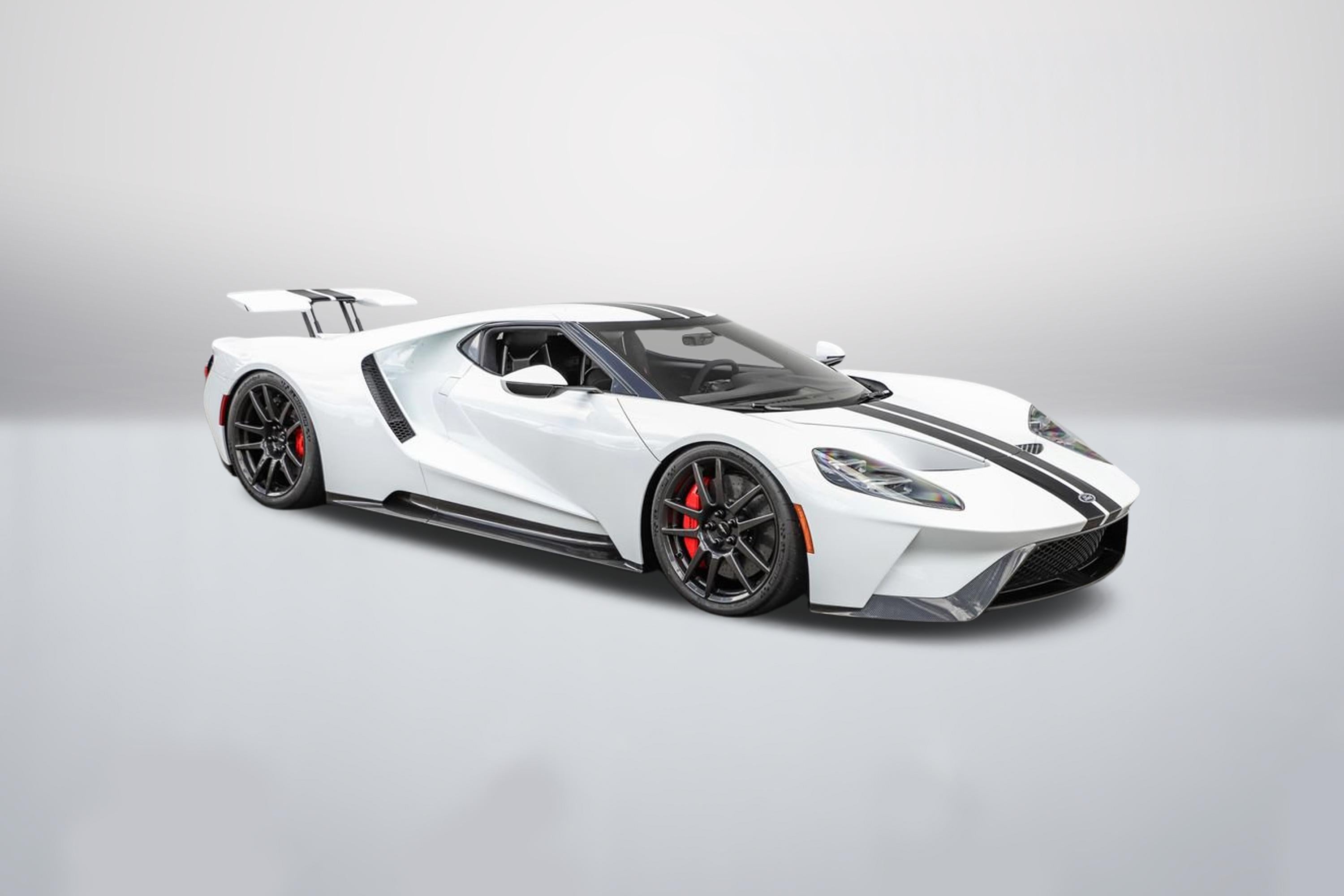 2017 Ford GT