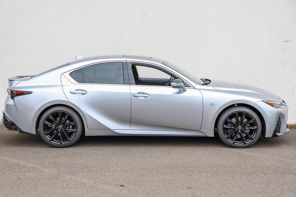 IS 350 F SPORT AWD