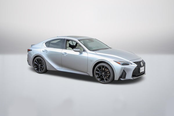 IS 350 F SPORT AWD