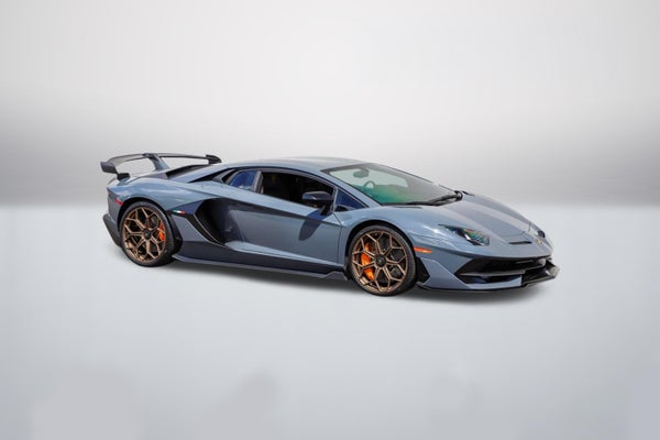 SVJ Coupe