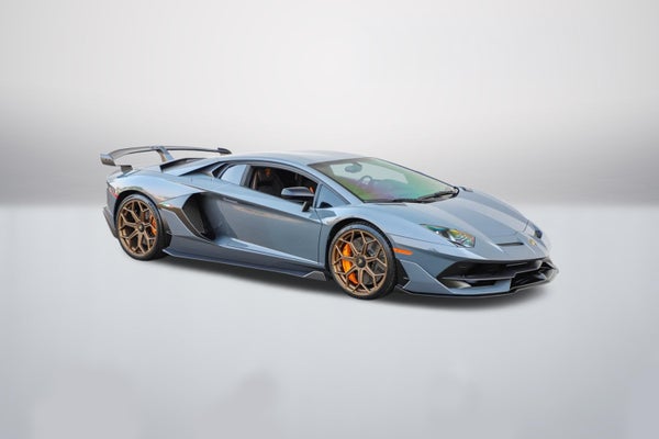 SVJ Coupe