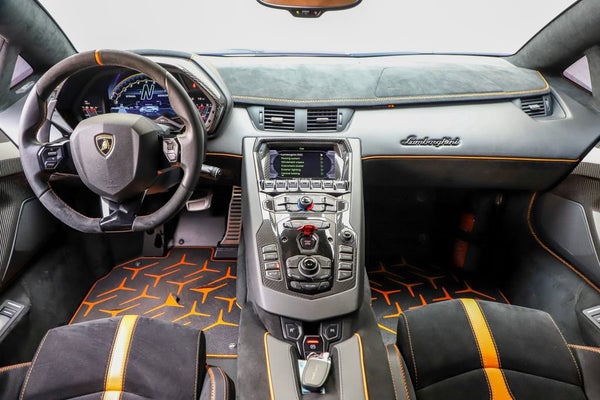 SVJ Coupe