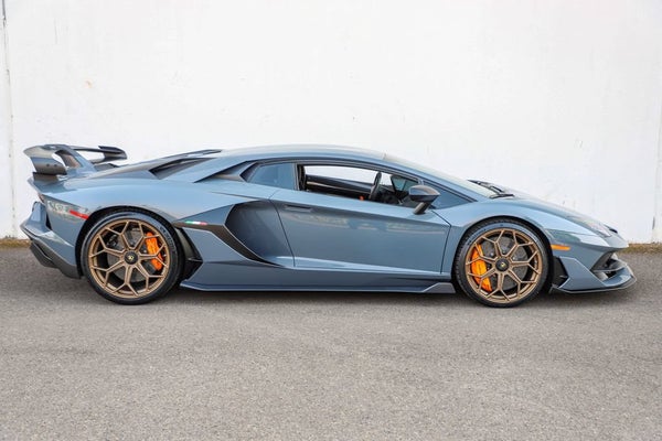 SVJ Coupe
