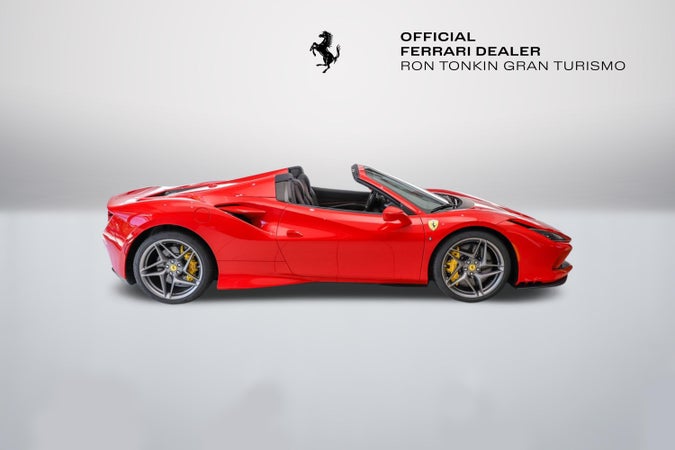 Ferrari F8 Spider