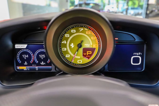 Ferrari F8 Spider