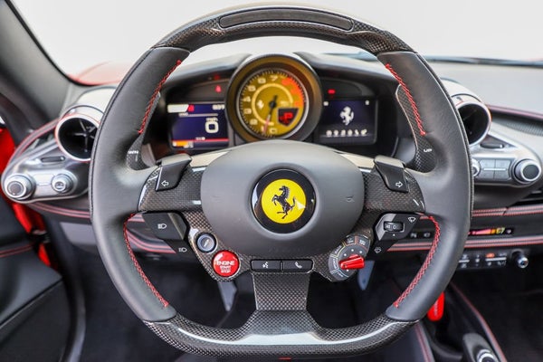 Ferrari F8 Spider