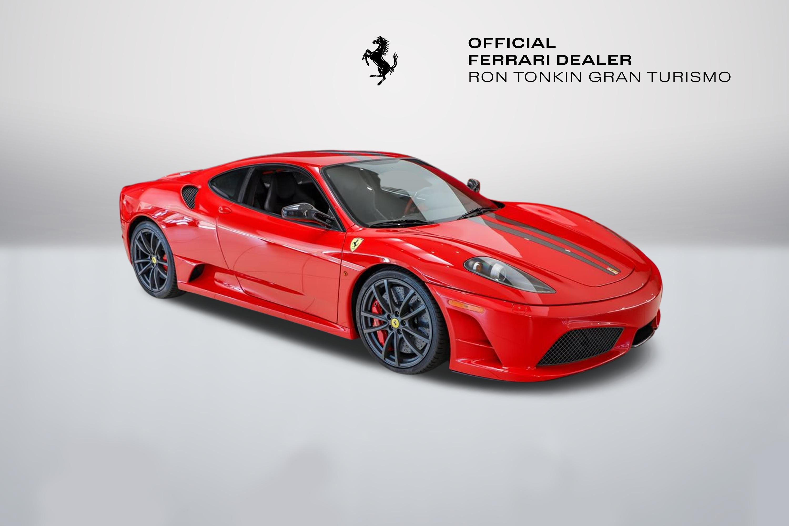 2dr Cpe Scuderia