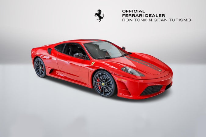 Ferrari 430 Scuderia