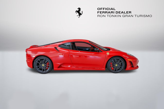 Ferrari 430 Scuderia