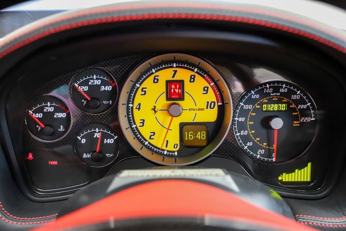 Ferrari 430 Scuderia