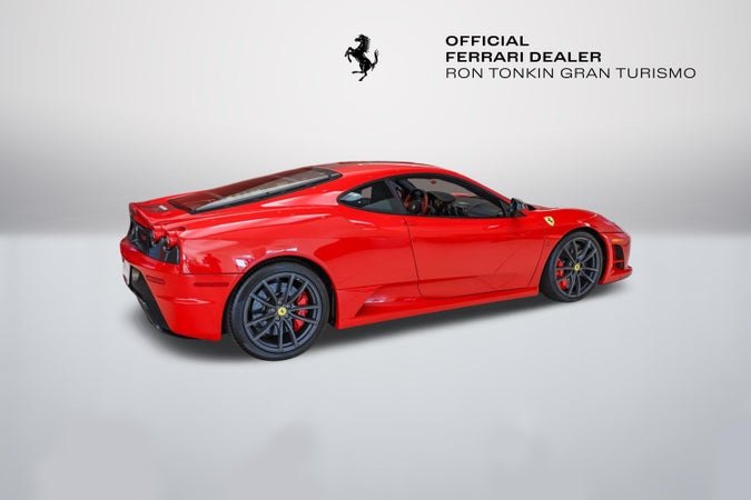 Ferrari 430 Scuderia