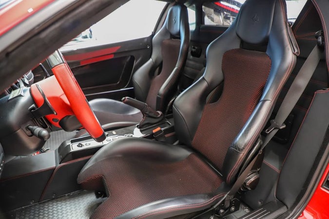 Ferrari 430 Scuderia