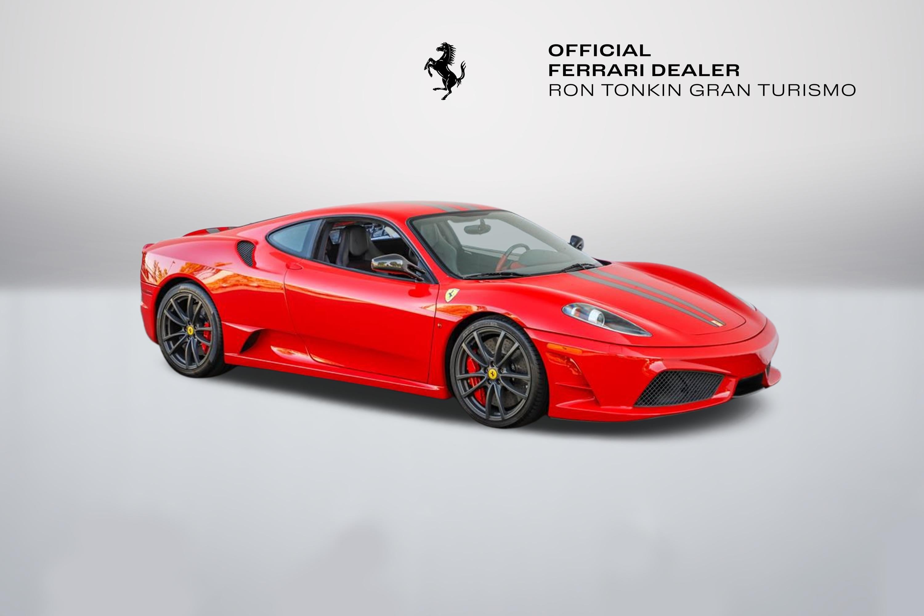 2dr Cpe Scuderia