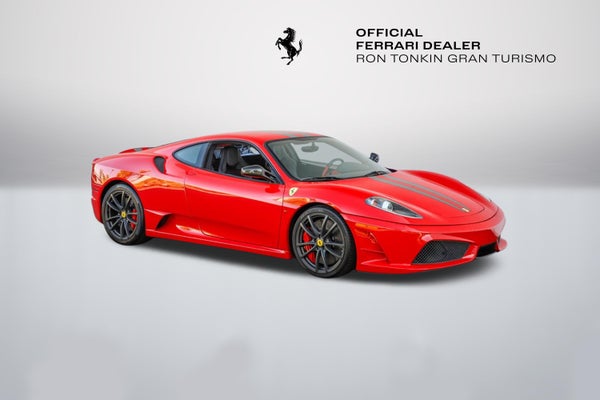 2dr Cpe Scuderia