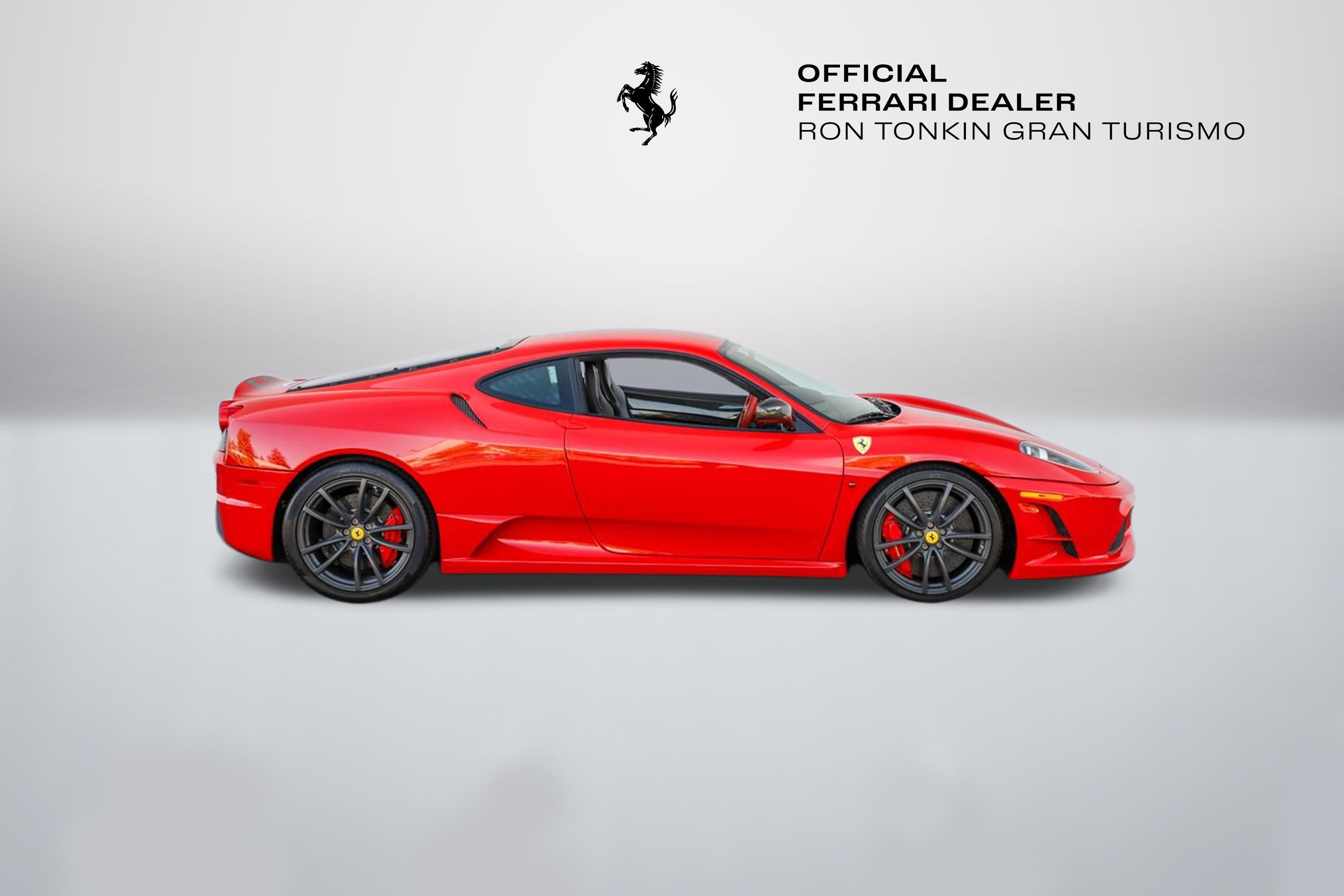 2dr Cpe Scuderia