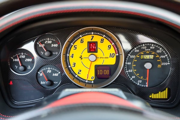Ferrari 430 Scuderia