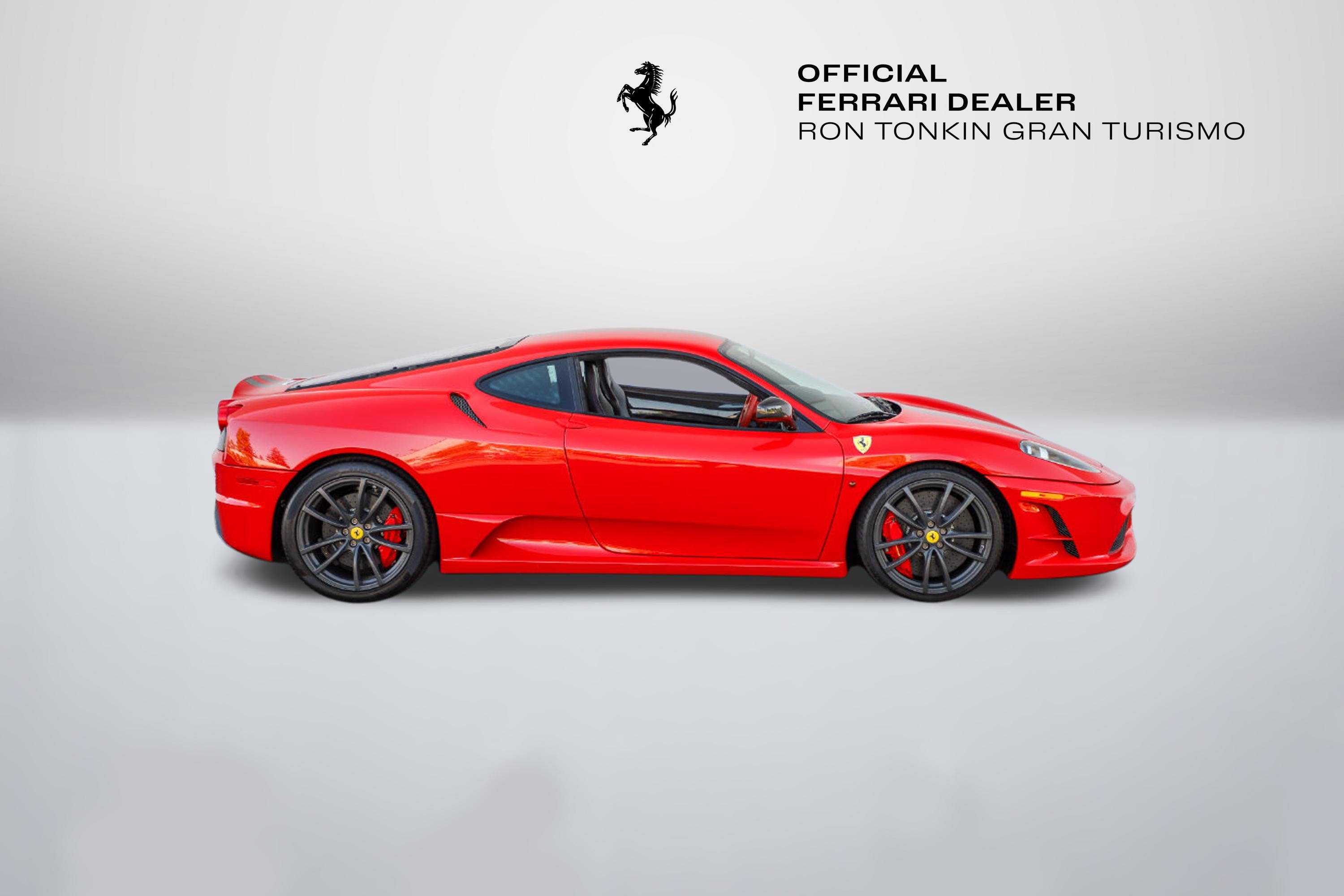 2dr Cpe Scuderia