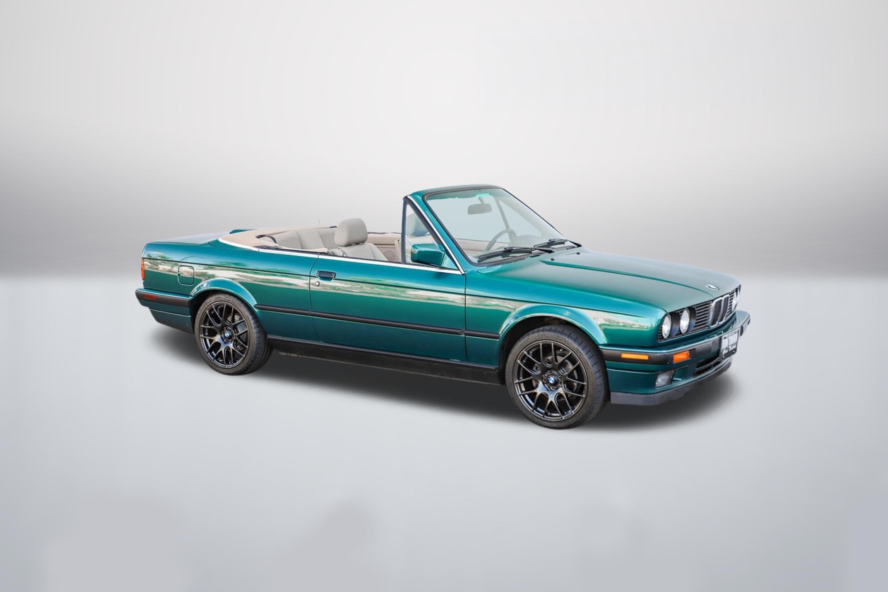 1992 BMW 3 Series