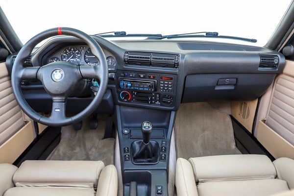 2dr Convertible 325iC