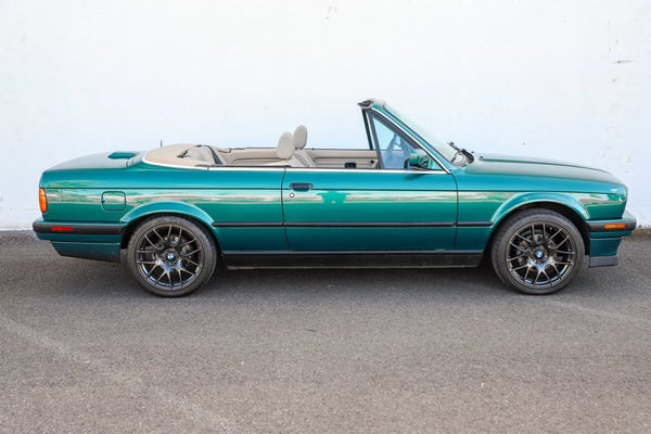 2dr Convertible 325iC