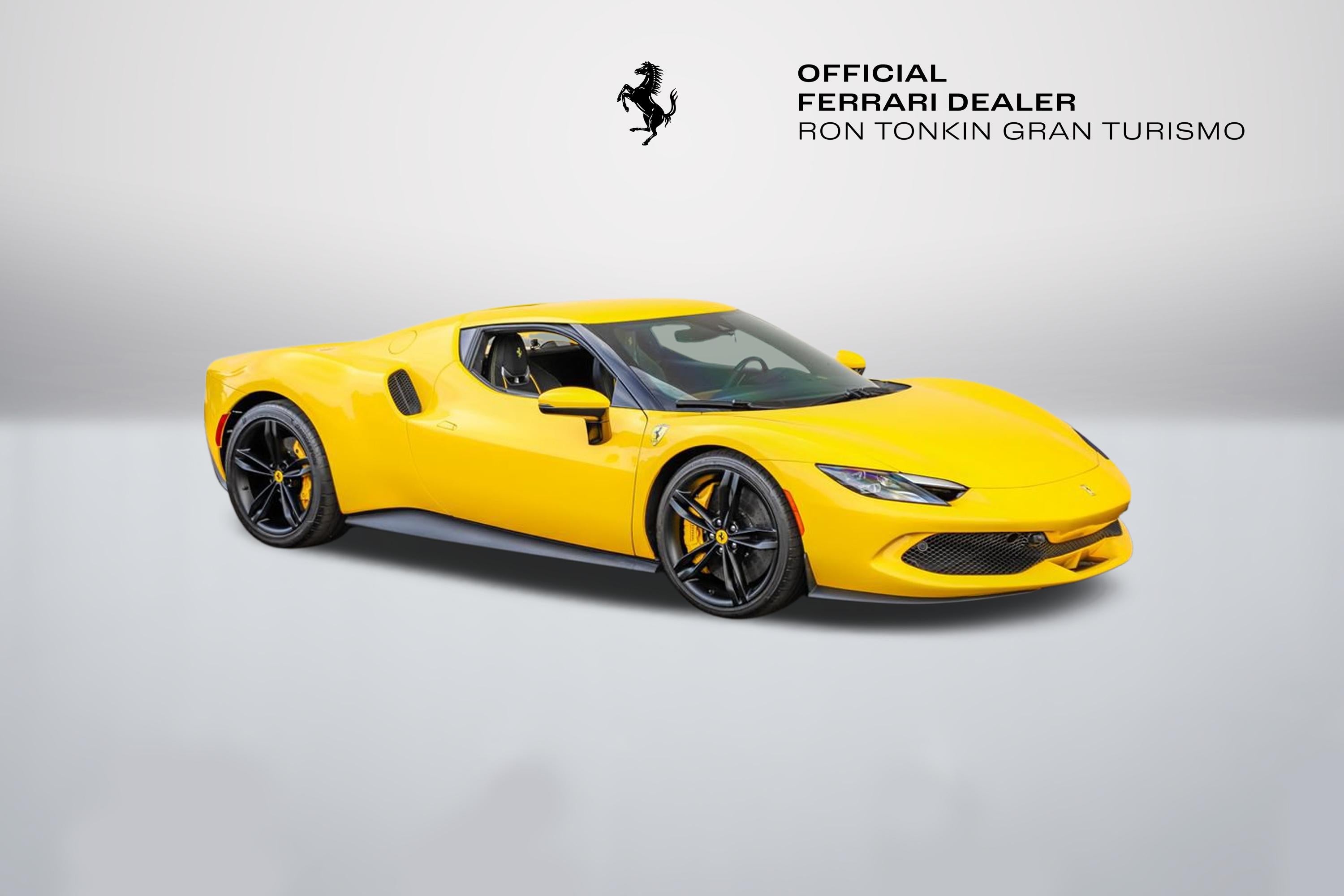 2024 Ferrari 296 GTB