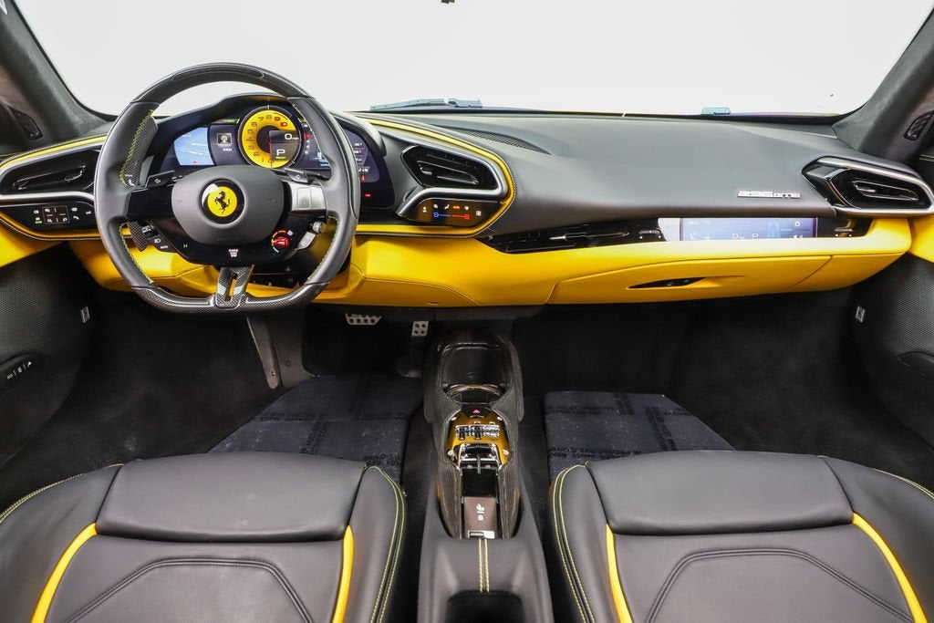 2024 Ferrari 296 GTB