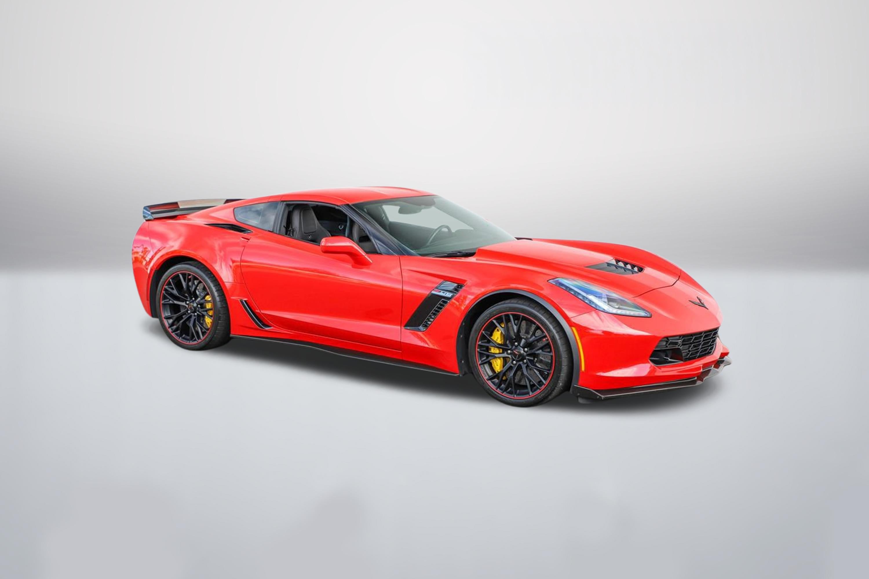 2dr Z06 Cpe w/2LZ