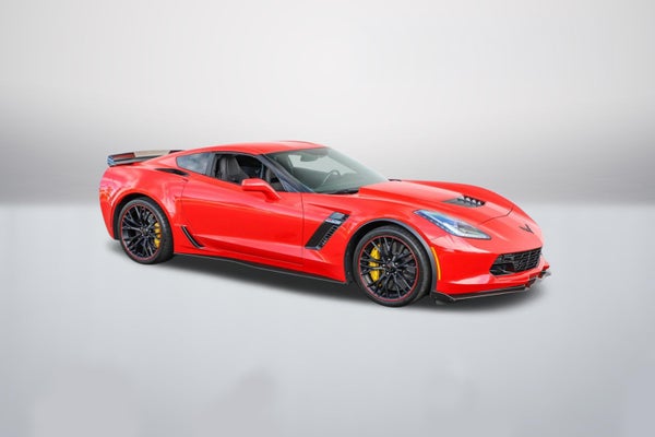 2dr Z06 Cpe w/2LZ
